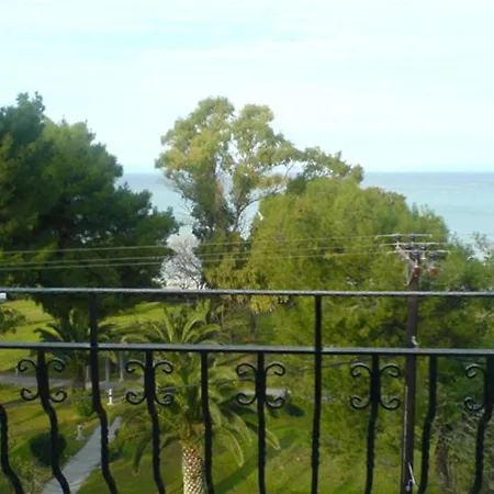 Plaza Hotell Hanioti