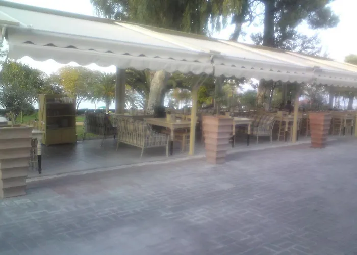 فندق Plaza هانيوتي